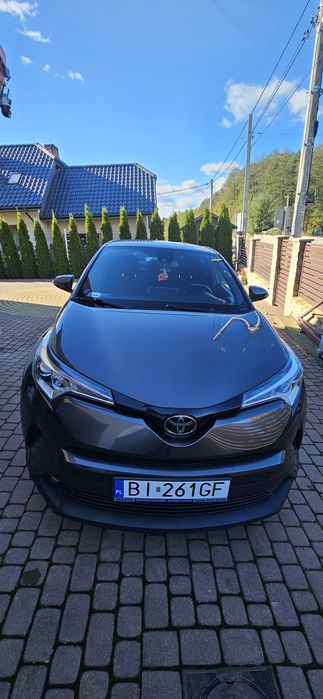 Toyota Chr XLE 2.0 2017