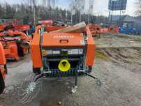Mini Prasa Rolująca ZEPPELIN Belarka Do Ursus C330 C 360 T25 MF255