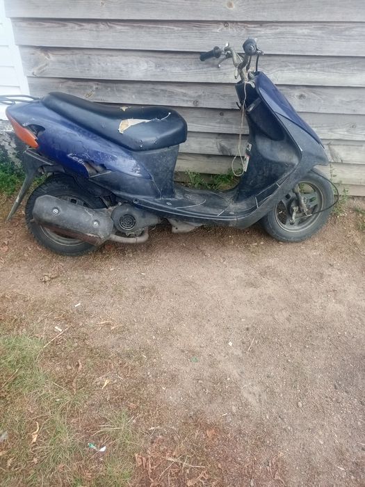 Suzuki lets 2g з талоном
