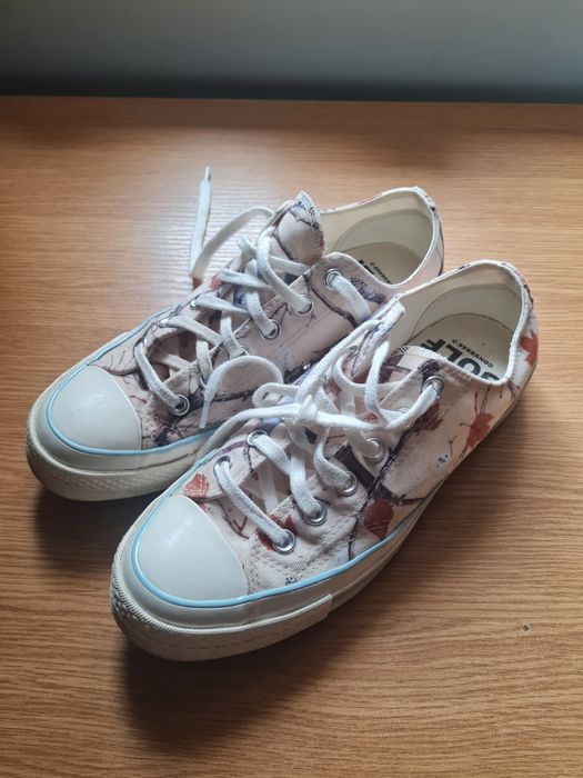 Converse damskie kwiaty rozmiar 40