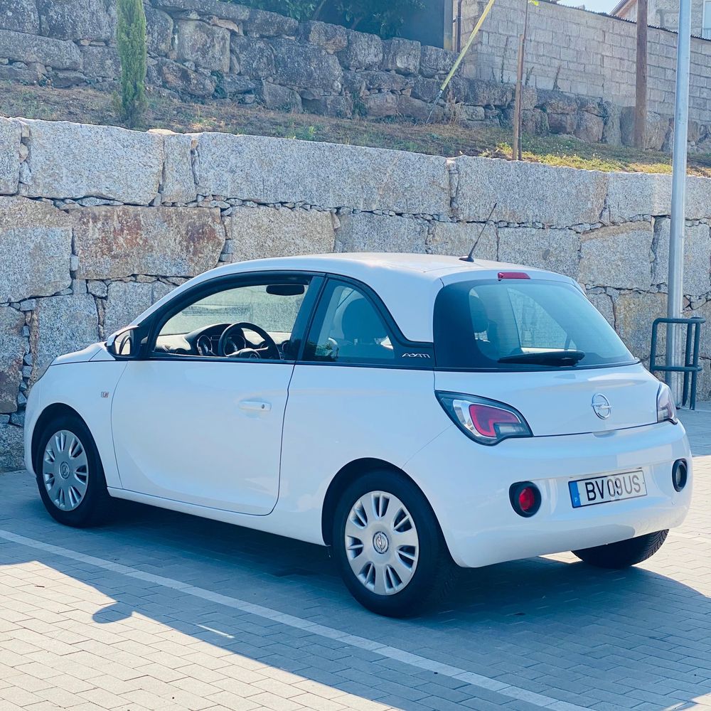 Opel Adam 1.2 2015