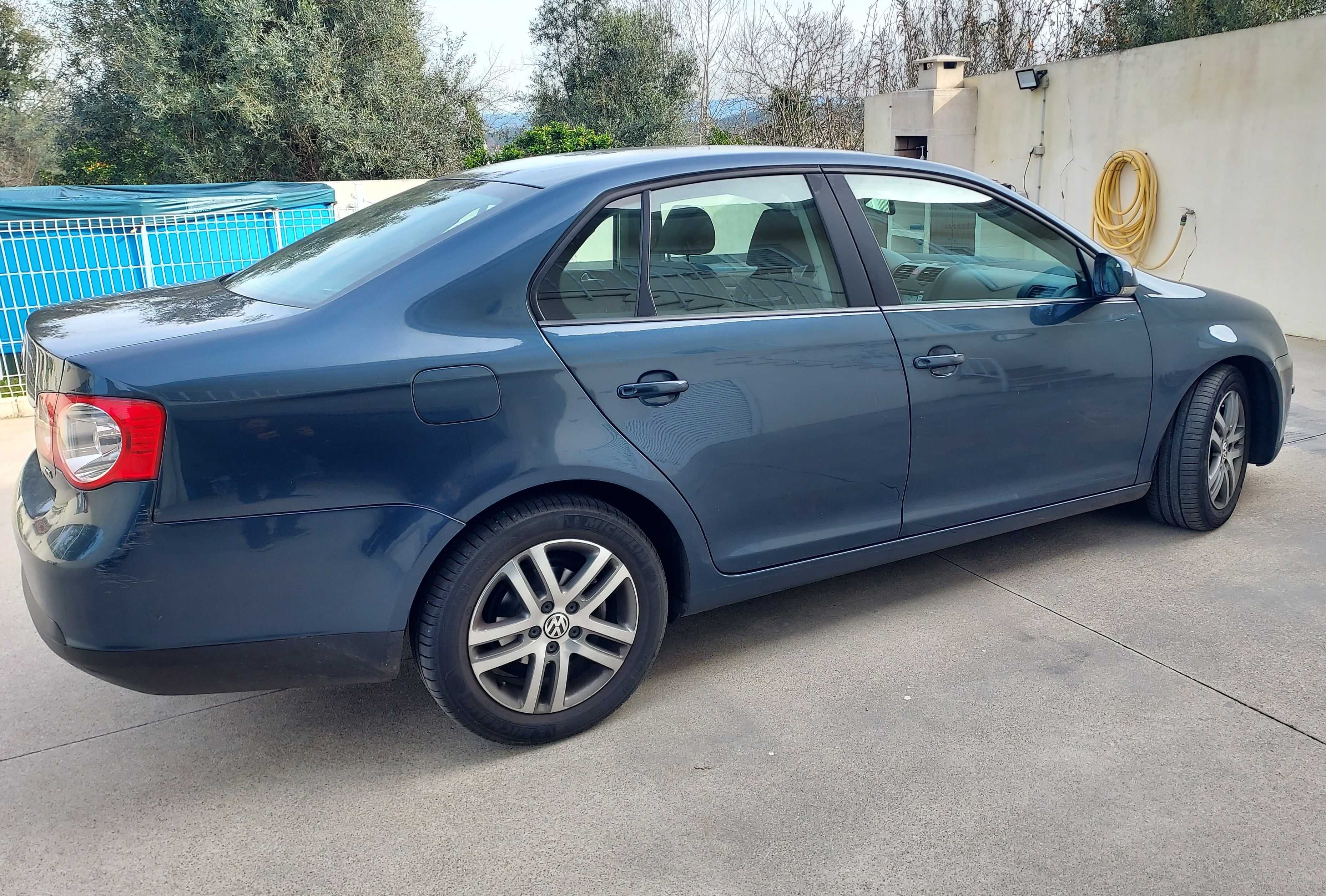 VW Jetta 1.9 tdi nacional