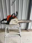 Piła spalinowa Stihl 017