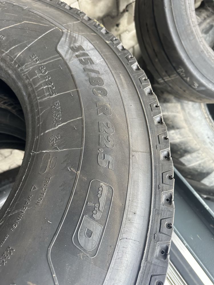 Michelin XMulti Energy D 315/80R22.5