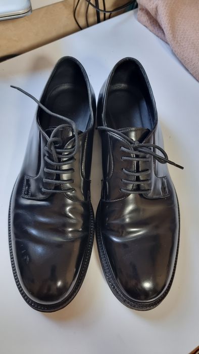 Чоловічі італійськи туфлі PAL ZILERI