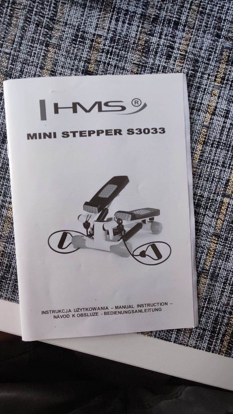 Mini Stepper S3033