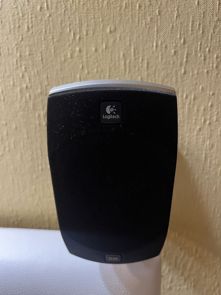 Акустическая Система 5.1 Logitech Z5500, Колонки, Акустика