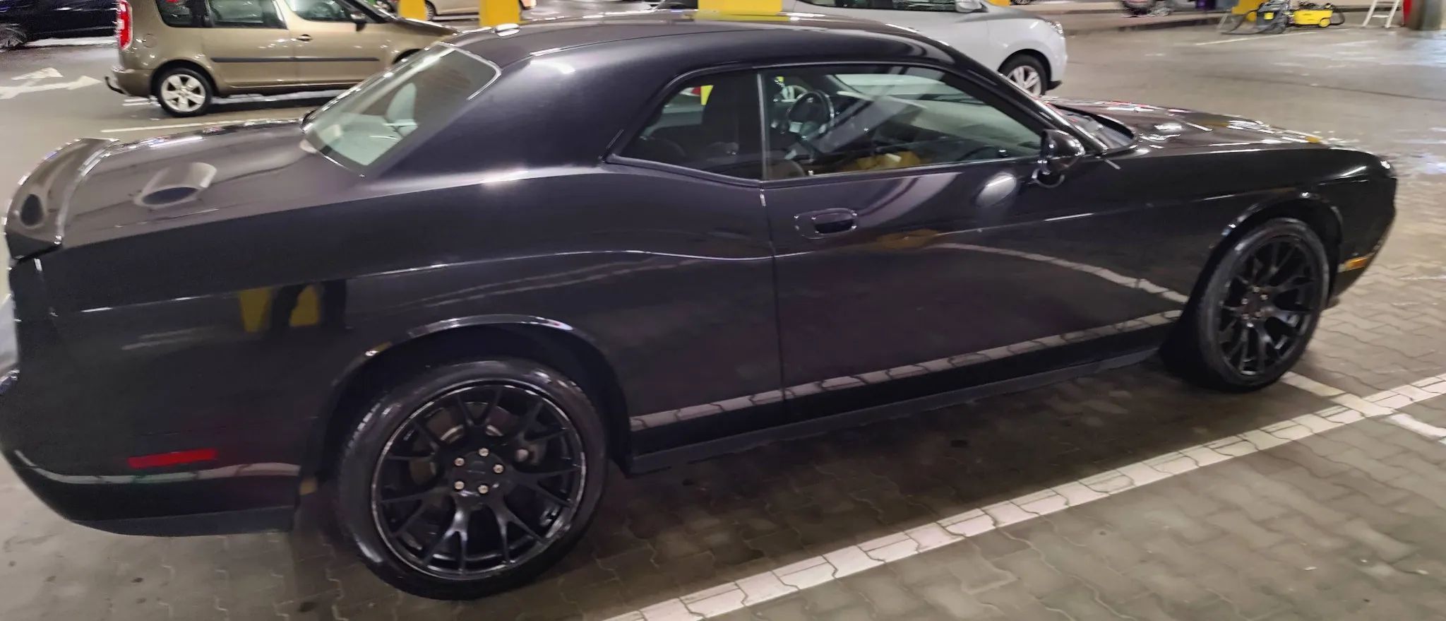 Dodge Challenger Dodge Challenger 5.7 R/T + GAZ