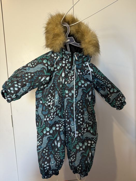 Reima комбінезон зимовий