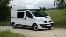 Renault TRAFIC 2.0 115KM * L2H2 * KLIMA * NAVI * SUPER STAN ! POLECAM !  * Klima * Grzane Fotele * SERWIS * ZADBANY !