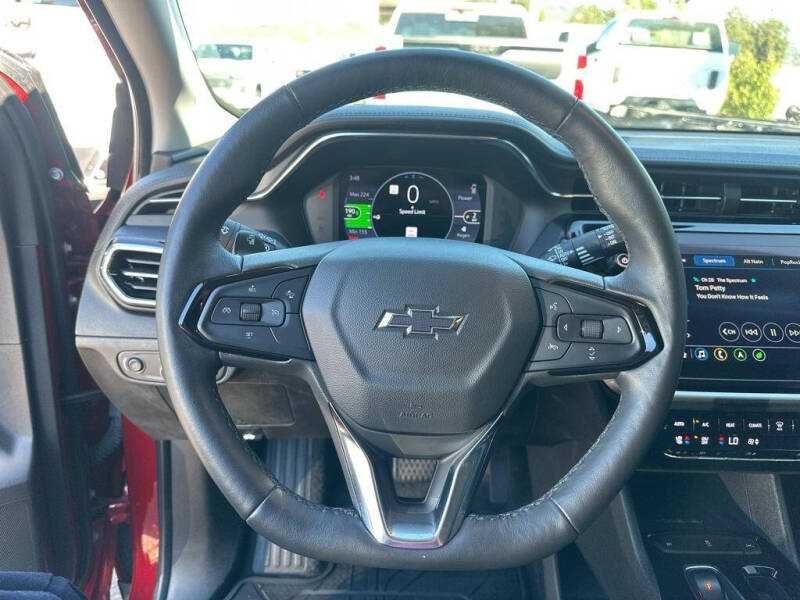 2022 Chevrolet Bolt EUV