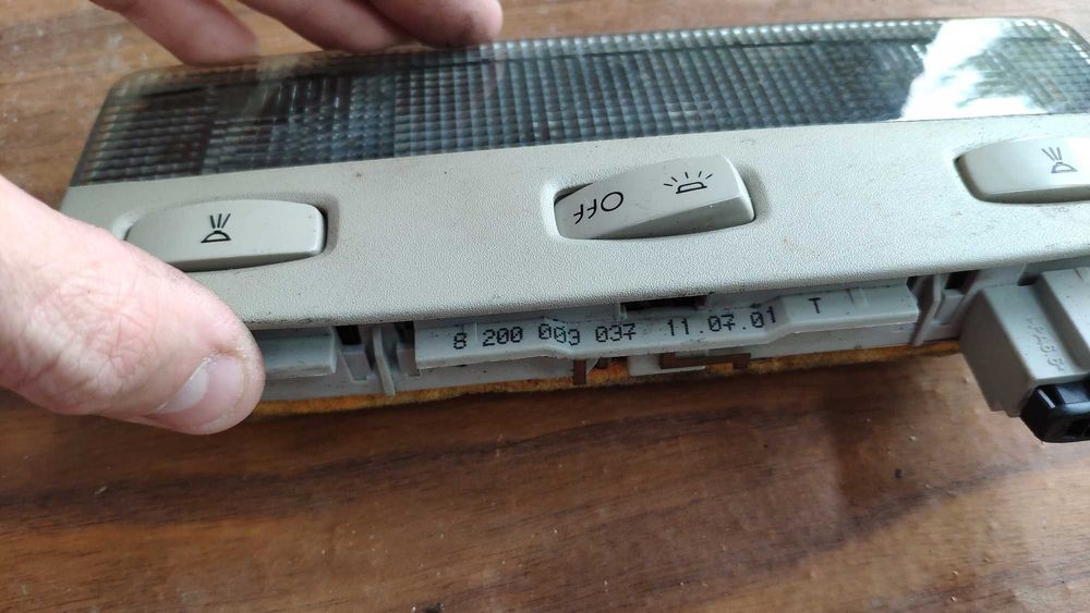 Плафон потолка освещение Лагуна 2 Laguna 2 8200003036