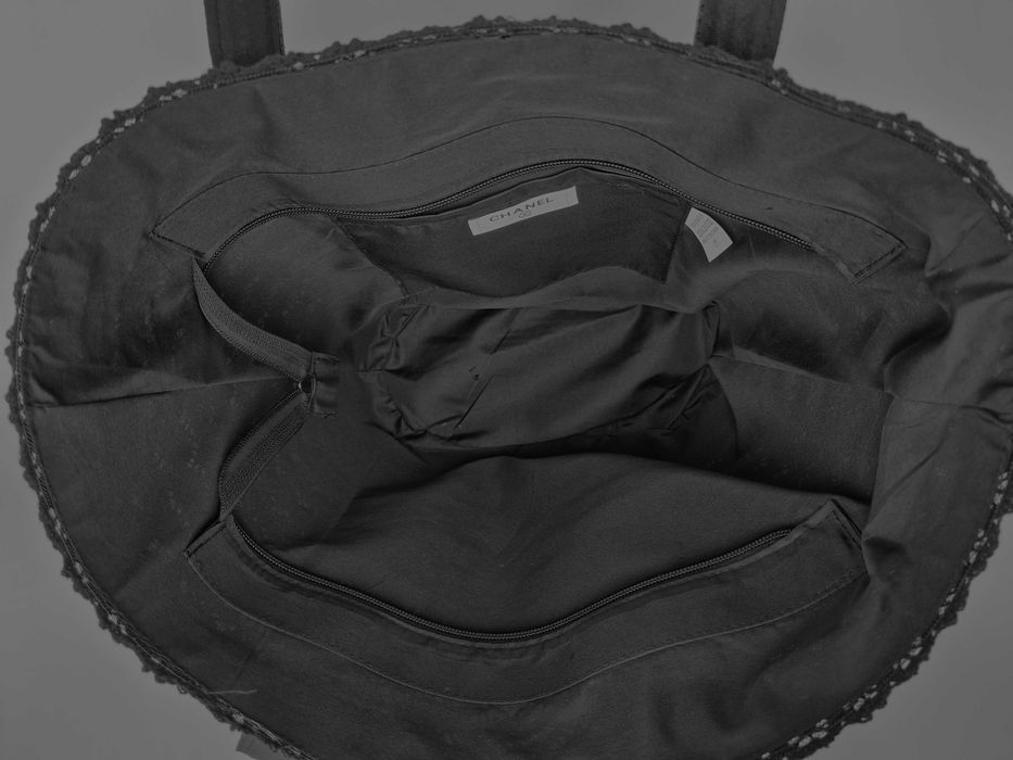 шоппер chanel з козирьком сумка chanel