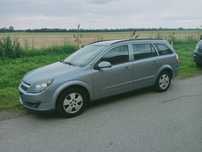 Opel Astra H 1.6 benzyna