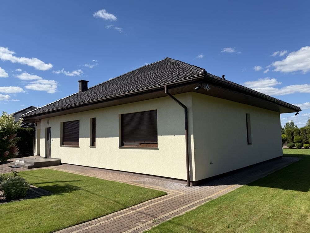 wolnostojacy, umeblowany dom, 500m od Jeziora Tarpno