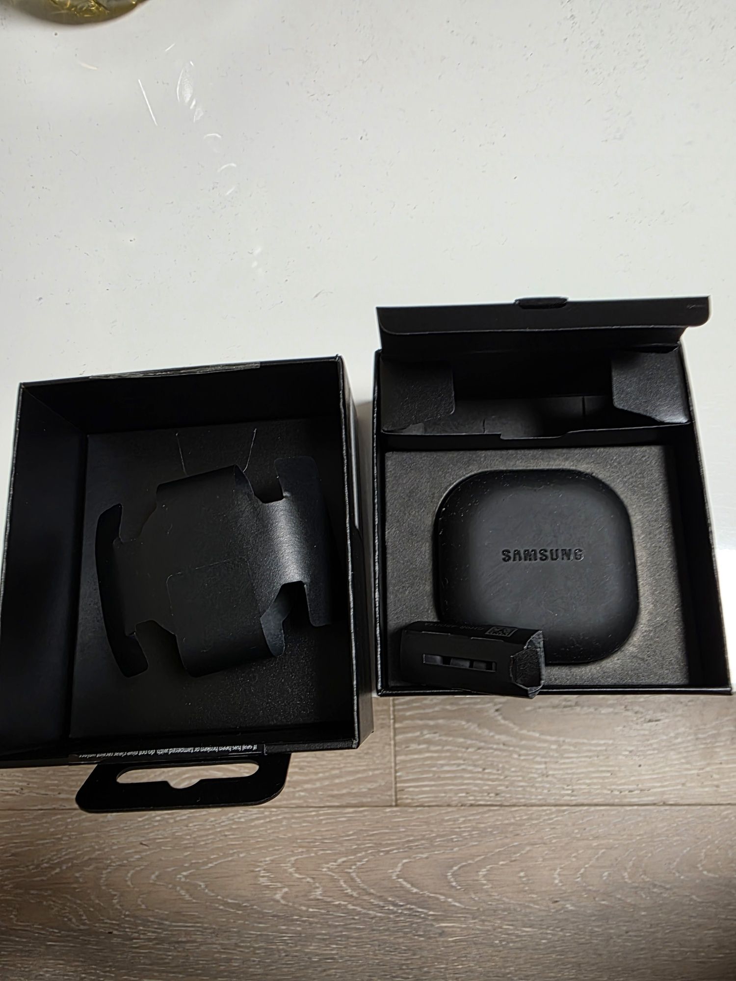 słuchawki jak nowe Samsung Pro Buds 2