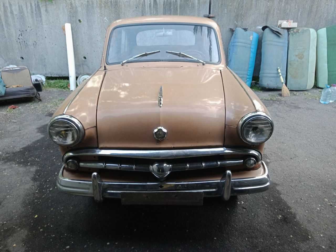Москвич  402 1957 г.в.