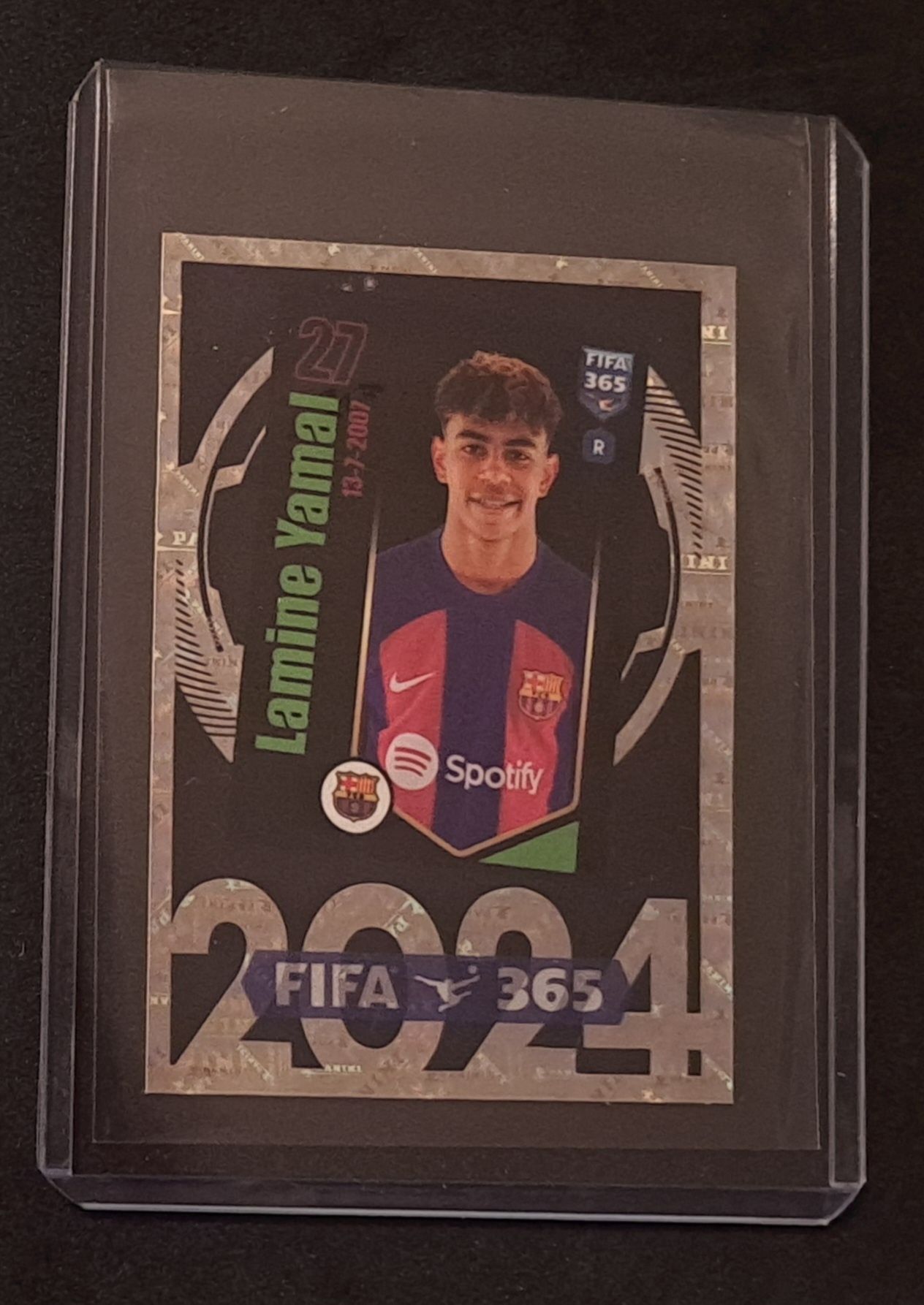 Lamine Yamal sticker