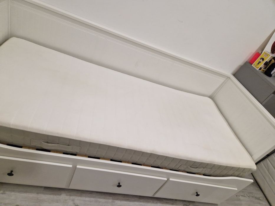 Vendo 2 colchões 90/200 em ótimo estado