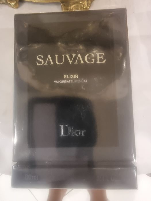 Dior Savage Elixir