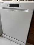 Maquina de lavar loica Samsung semi nova