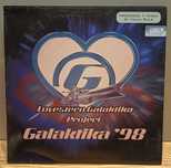 Lovestern Galaktika Project – Galaktika '98 Pink Winyl Trance Klasyk