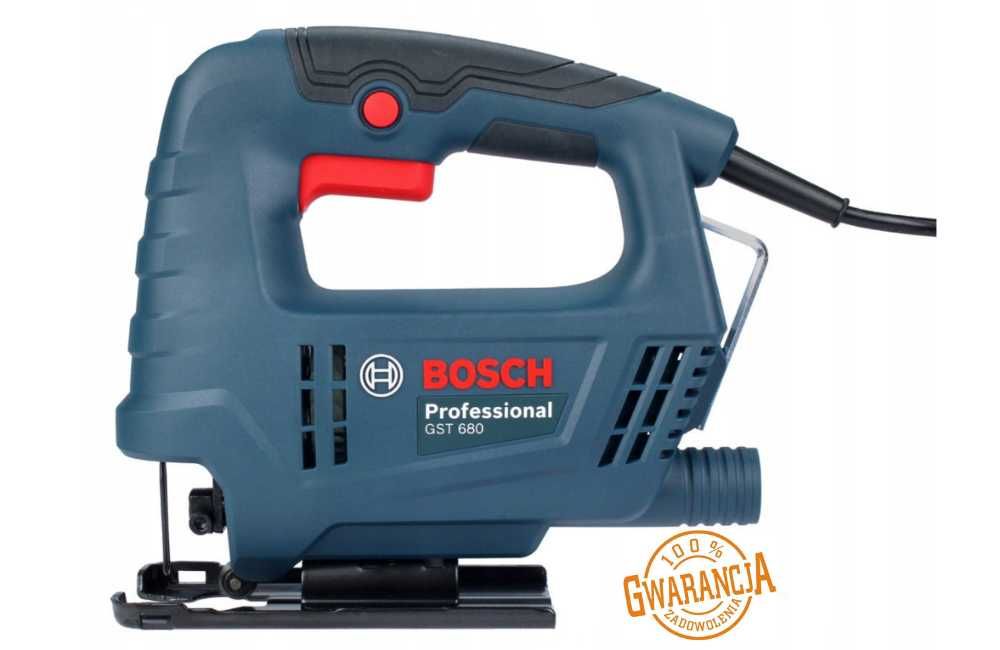 OKAZJA - Mega Wyrzynarka Bosch 500 W