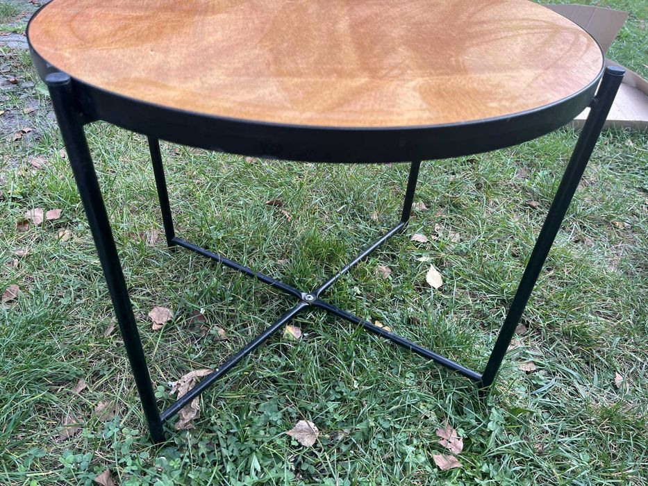 Stolik kawowy loftowy