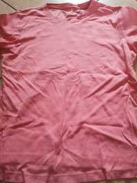Koszulka koloru róż
