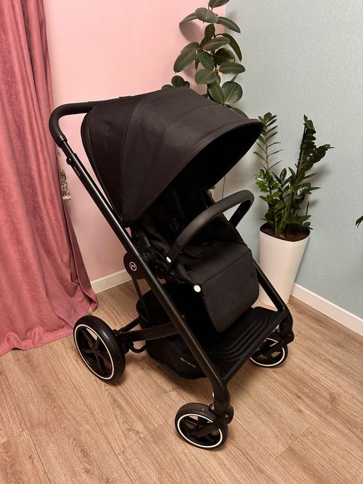 Коляска 2 в 1 Cybex Balios S Lux