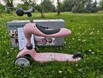 Hulajnoga jeździk scoot and ride