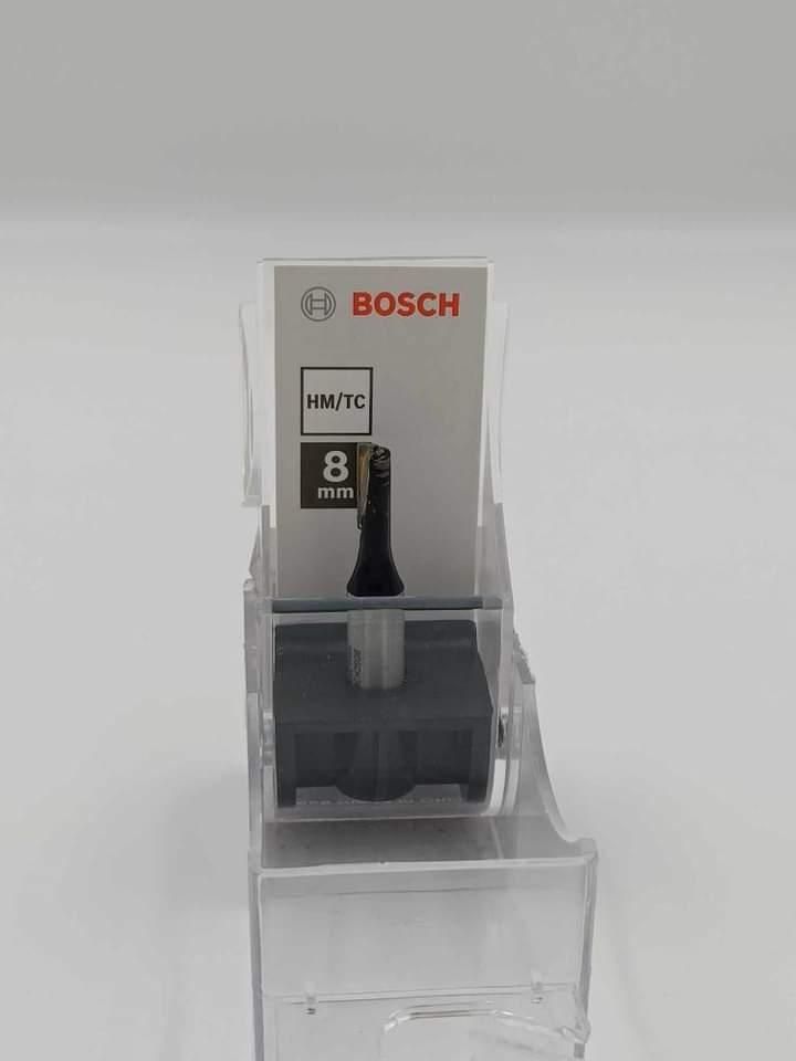 Frez  Bosch 8mm.
