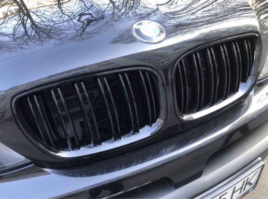 Ноздри решетка радиатора BMW F10 F30 E60 E39 E70 F15 F25 E90 Е46