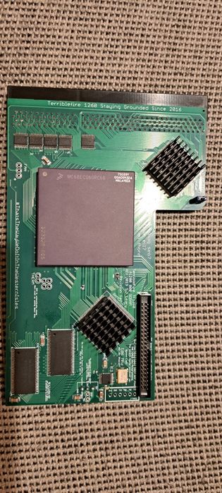 Amiga TF1260 64MB Ram