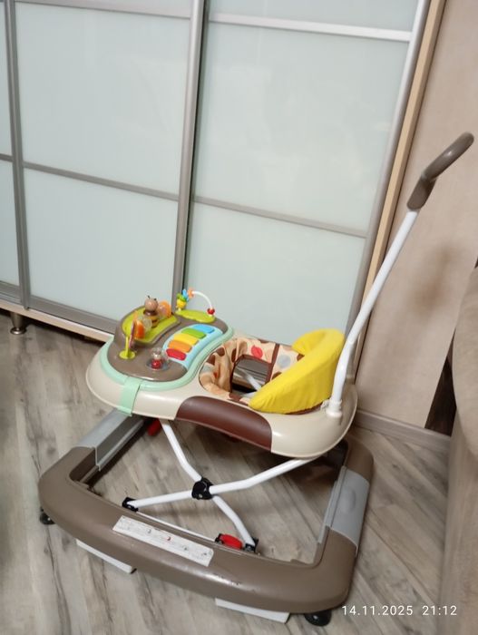 Ходунки 4в1 Bebistep Daliya