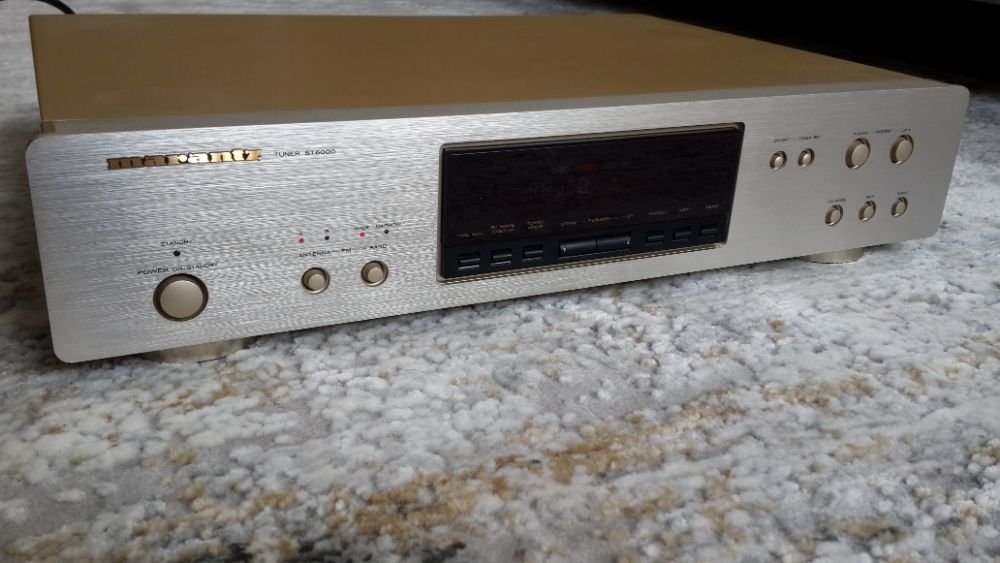 SACD Marantz SA-7001 , Тюнер Marantz ST-6000