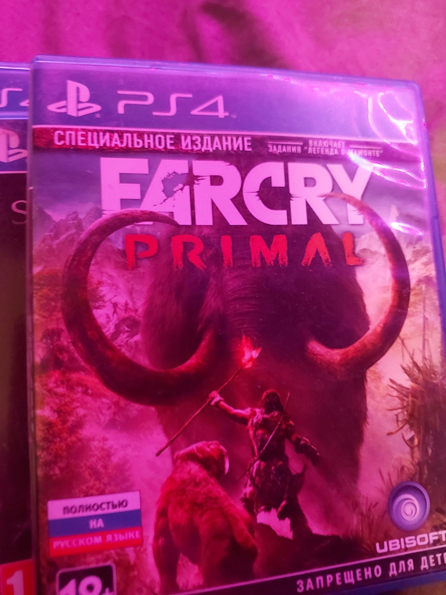 5 игр на ps4 по акционной цене!