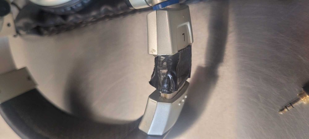 SHURE SRH750DJ słuchawki nauszne