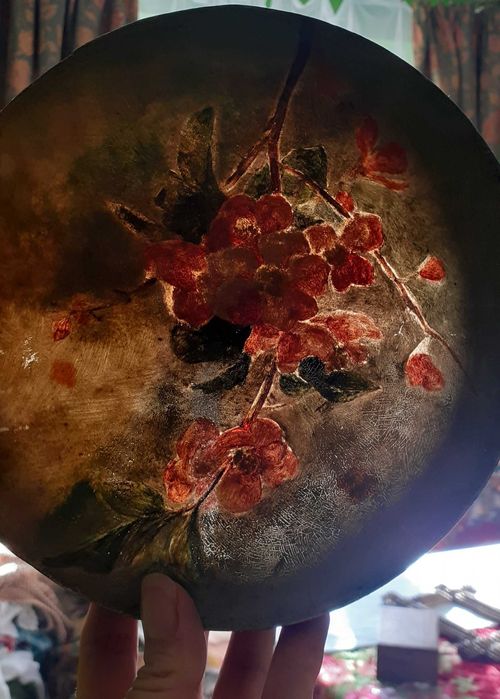 Zabytkowy instrument muzyczny