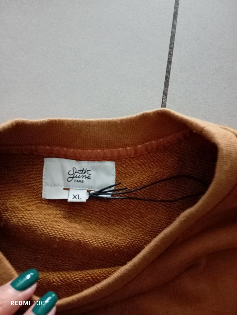Zestaw ubrań męskich XL