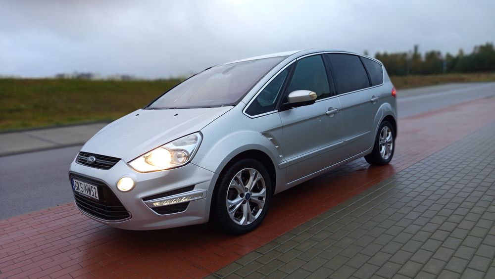 Ford S-Max 1.6 ecoboost