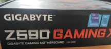 Płyta główna Gigabyte z590 GAMING X. W pełni sprawna