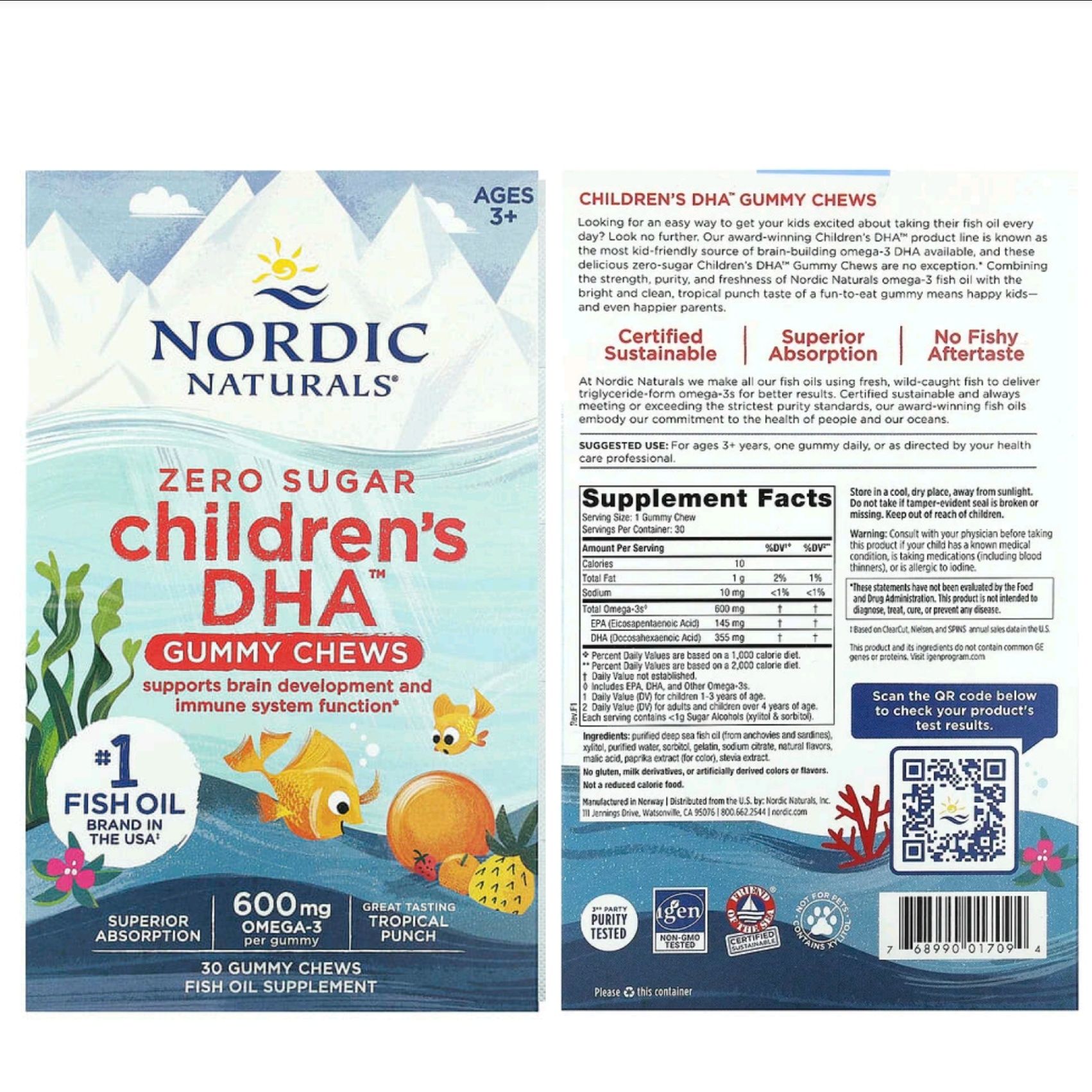 Вітаміни для дітей!•Омега-3•Nordic,Smart kids, lil critters,Carlson