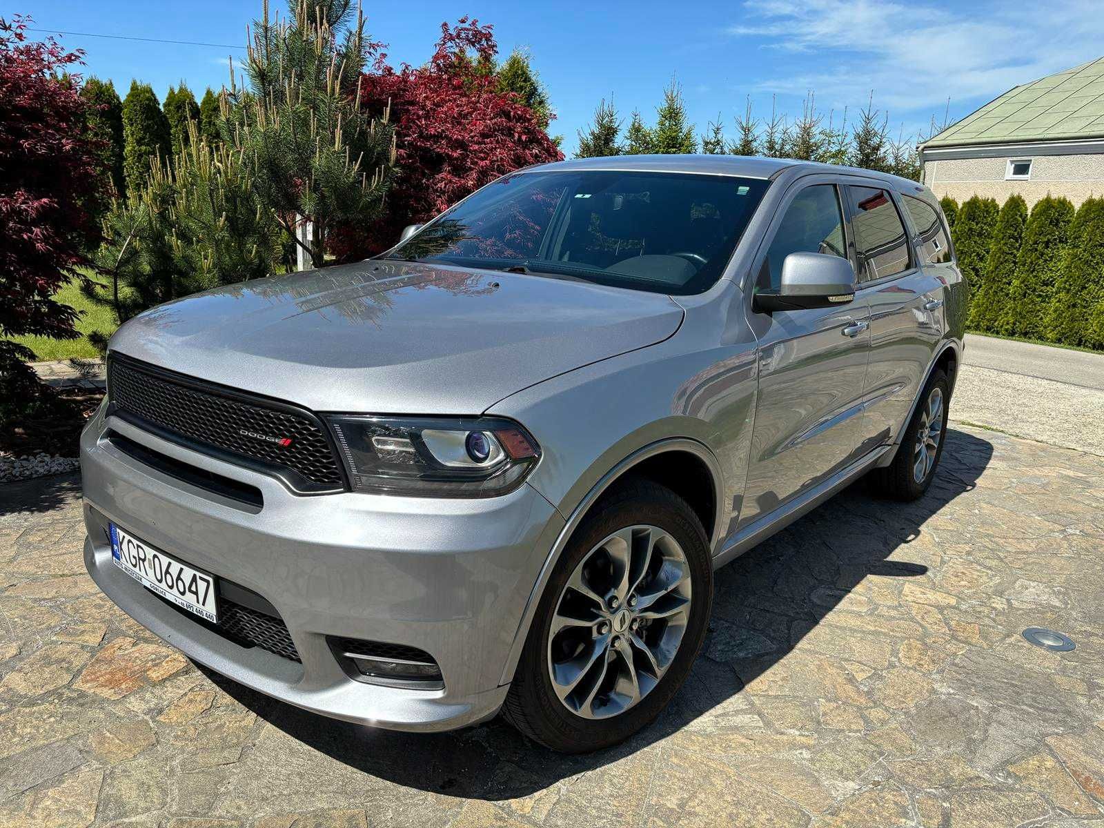 Dodge Durango 3.6 GT plus