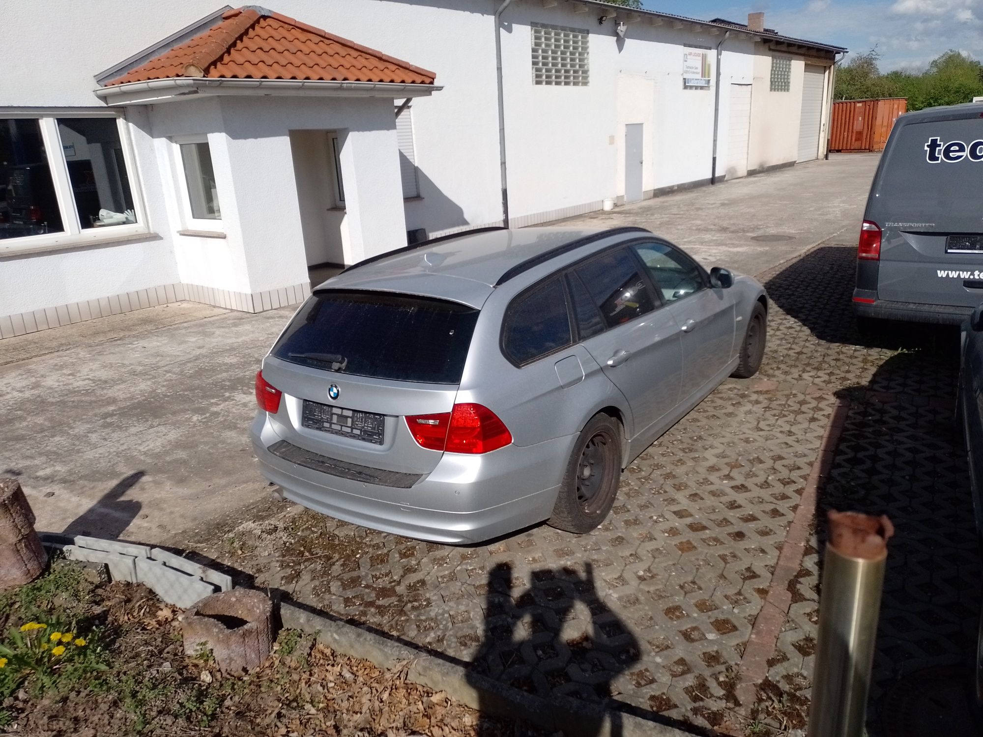 Mam do sprzedania BMW E 91