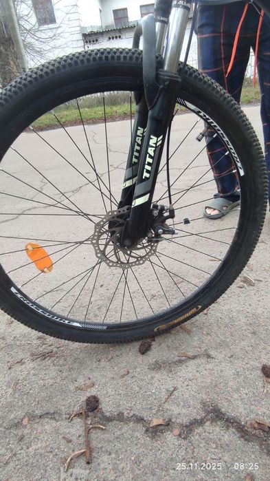 Велосипед TITAN Америка