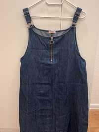Sukienka ciążowa jeans, WAIKIKI maternity 36