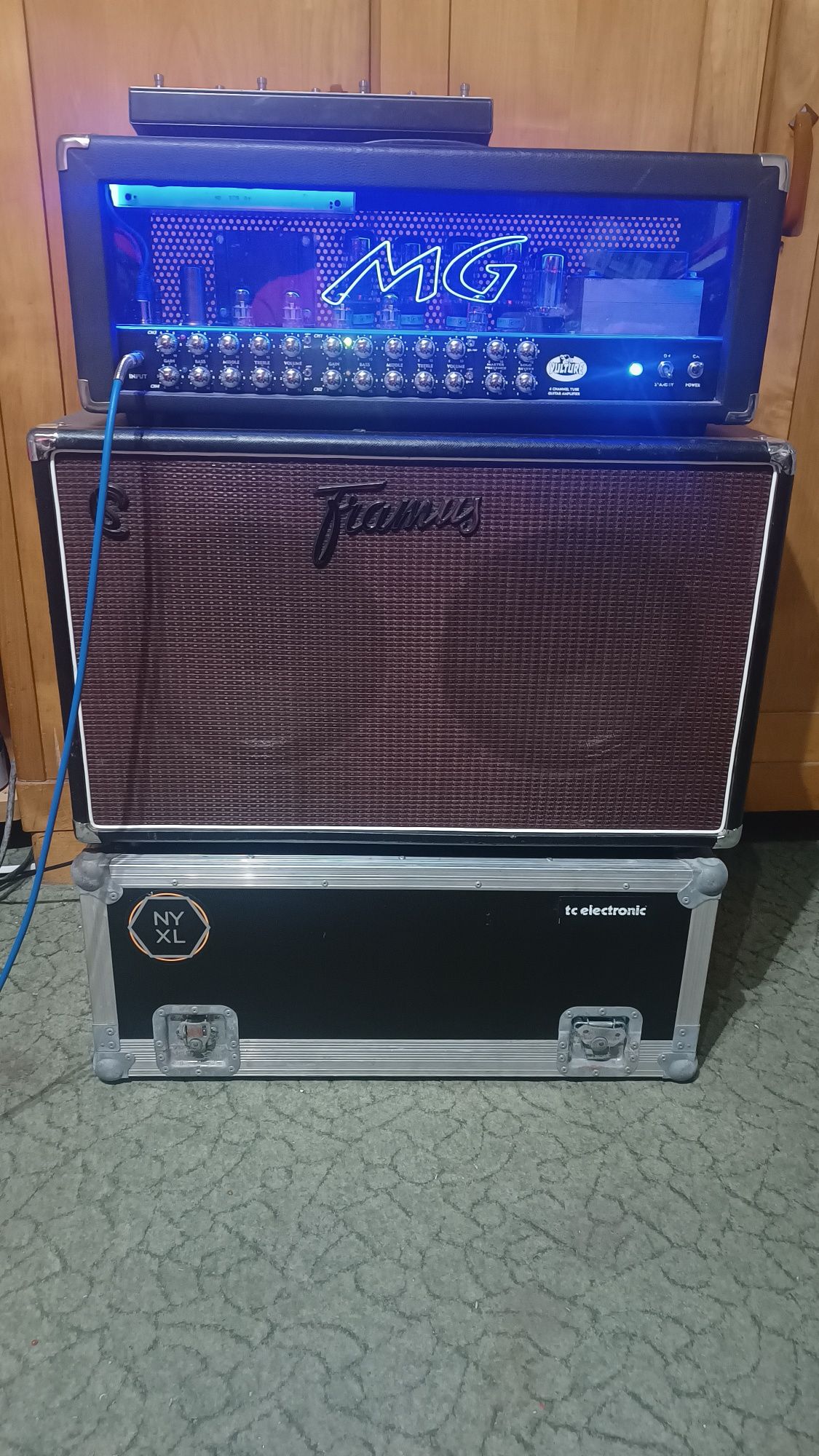 Kolumna gitarowa 212 Framus