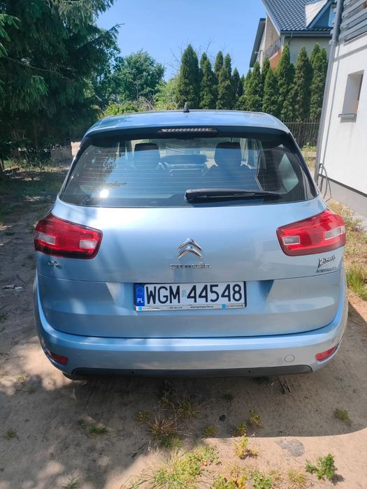 Citroën C4 Picasso Citroen C4 Picasso