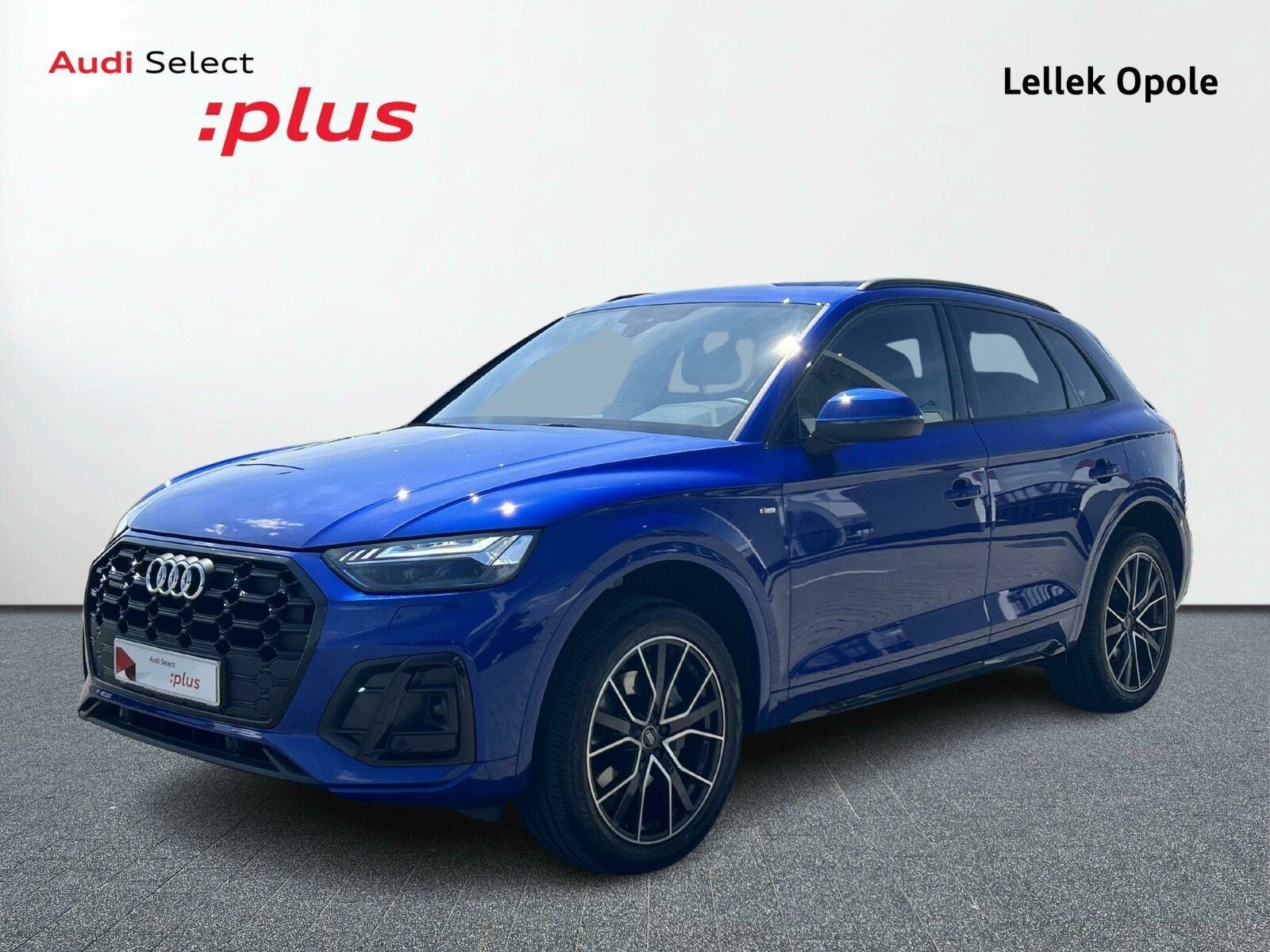 Audi Q5 Sline Stronic TOP